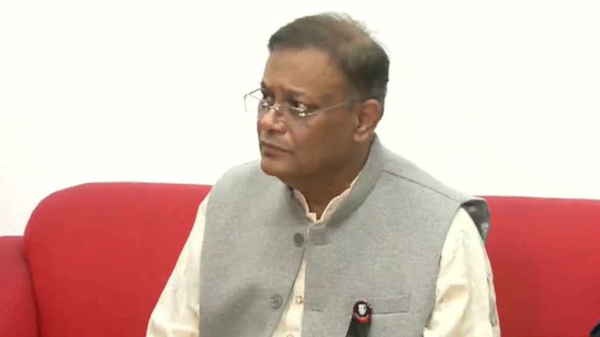 বিএনপি ক্ষমতায় থাকাকালেও সব রোহিঙ্গাকে ফেরত পাঠাতে পারেনি: তথ্যমন্ত্রী