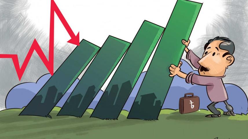 শেয়ারবাজার, ব্যাংক খাত, বিমা, বাংলাদেশ সিকিউরিটিজ অ্যান্ড এক্সচেঞ্জ কমিশন, বিএসইসি, ব্যাংক বহির্ভূত আর্থিক প্রতিষ্ঠান, ঢাকা স্টক এক্সচেঞ্জ, ডিএসই,