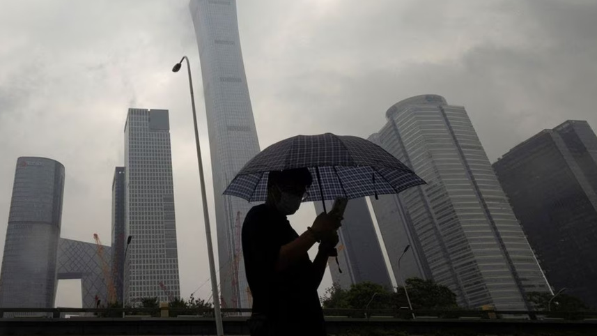 চীন, প্রবাসী, বেইজিং,