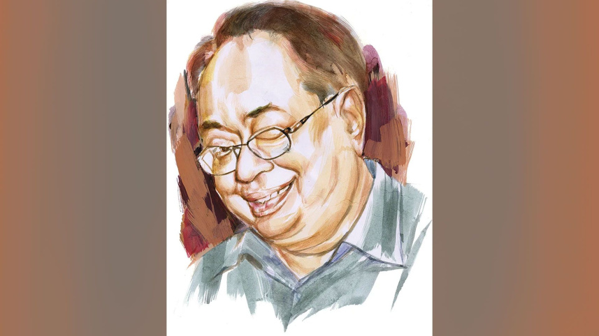 শাহাদত চৌধুরী