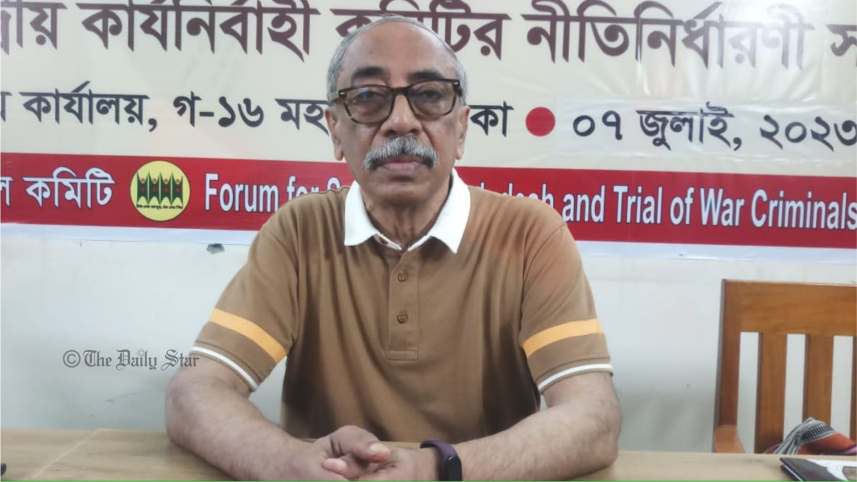 শাহরিয়ার কবির