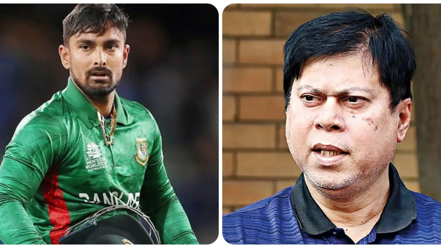 এশিয়া কাপে লিটন দাস