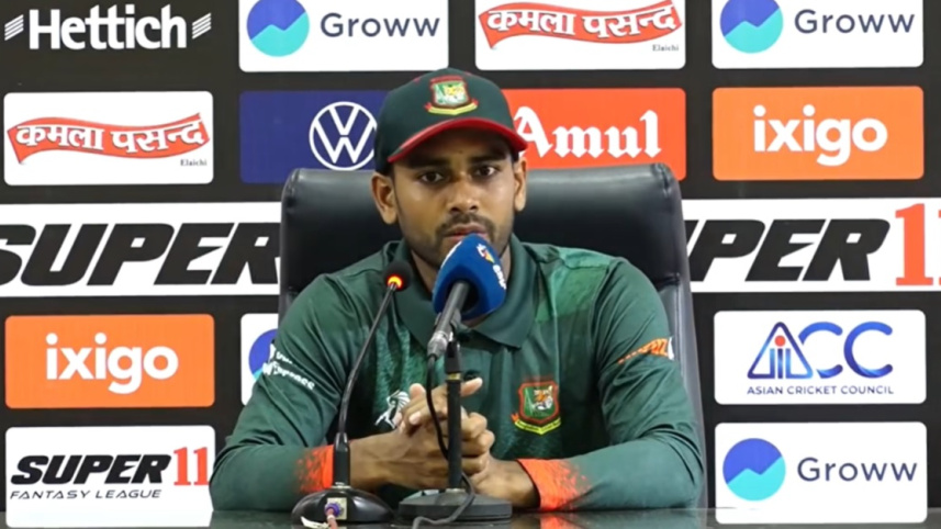 মেহেদী হাসান মিরাজ