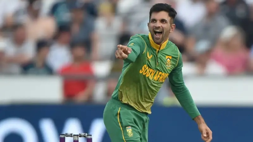 keshav maharaj