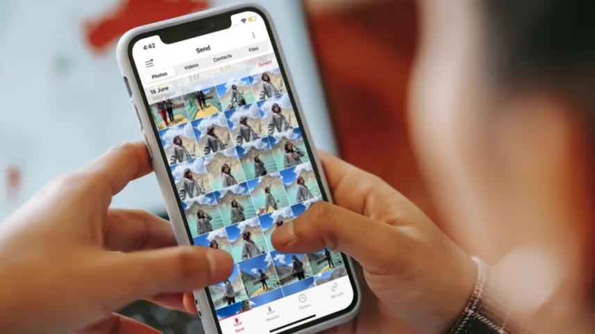 কিছু টিপস অনুসরণ করে সহজেই আইফোন থেকে ছবি ও ভিডিওর মান অক্ষুণ্ণ রেখে অ্যান্ড্রয়েড ফোনে পাঠানো যায়। ছবি: সংগৃহীত