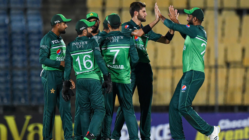 পাকিস্তান বনাম শ্রীলঙ্কা