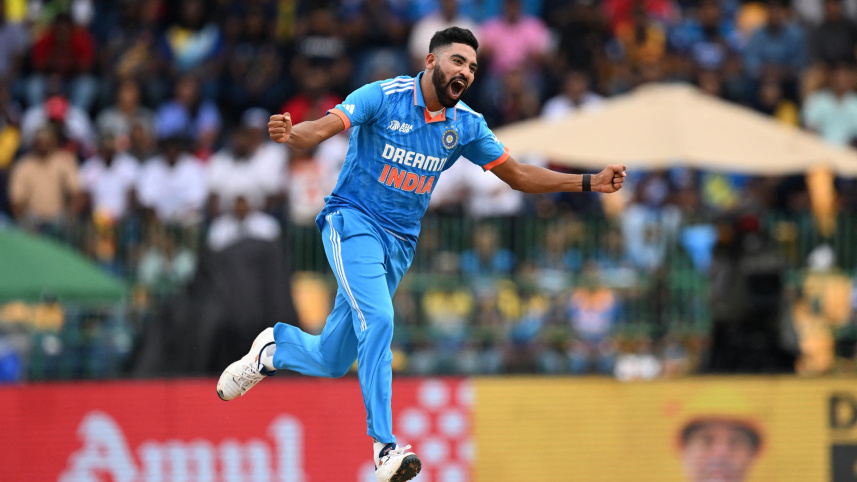 মোহাম্মদ সিরাজ