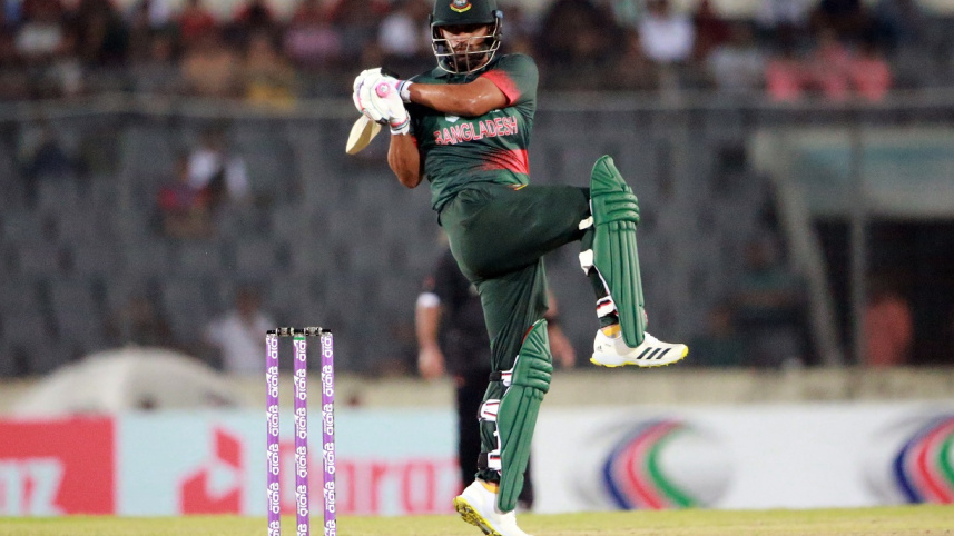 Tamim Iqbal