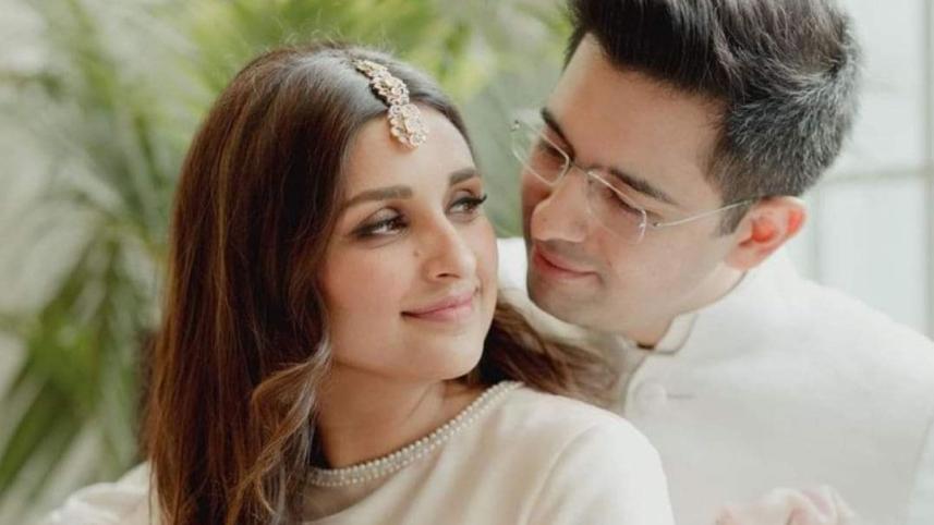 পরিণীতি-রাঘবের বিয়ে