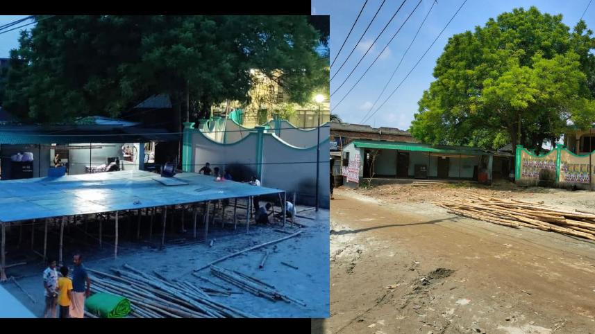 বিএনপির আমিনবাজারের সমাবেশ স্থগিত