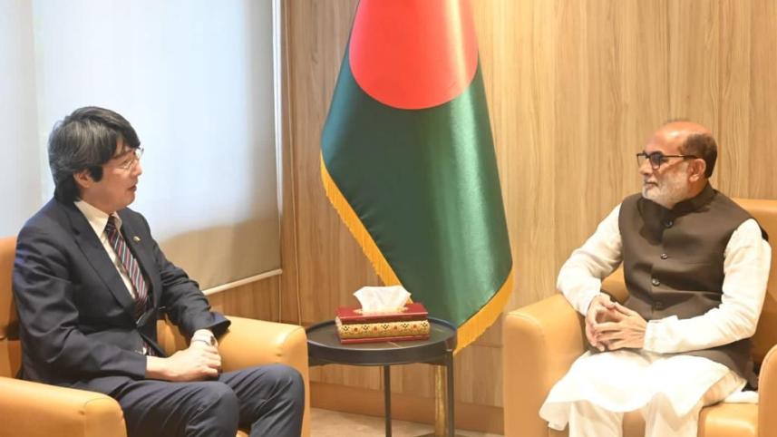 মৎস্য খাত, জাপান, শ ম রেজাউল করিম, আইওয়ামা কিমিনোরি,