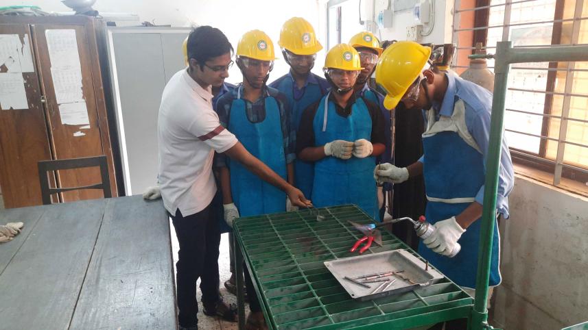 বাগেরহাট সরকারি টেকনিক্যাল কলেজ