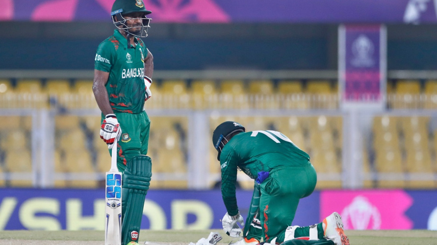 Tanzid Hasan Tamim & Litton Das