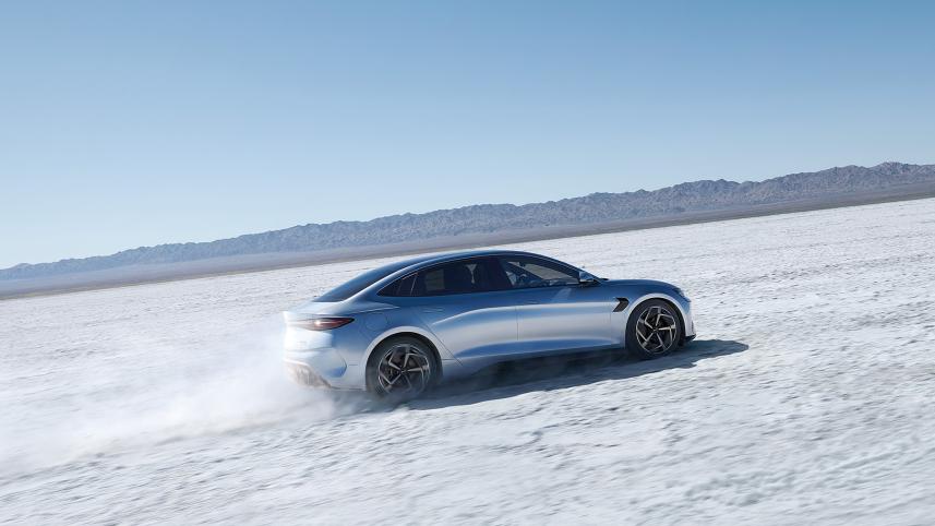 বিওয়াইডি সিল। ছবি: বিওয়াইডি