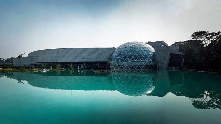 বঙ্গবন্ধু সামরিক জাদুঘর