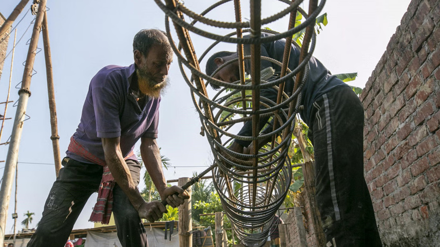 বাংলাদেশ পরিসংখ্যান ব্যুরো, বিল্ডিং ম্যাটেরিয়ালস প্রাইস ইনডেক্স, বিএমপিআই, বাংলাদেশ অ্যাসোসিয়েশন অব কনস্ট্রাকশন ইন্ডাস্ট্রি, নেক্সট স্পেসস লিমিটেড,