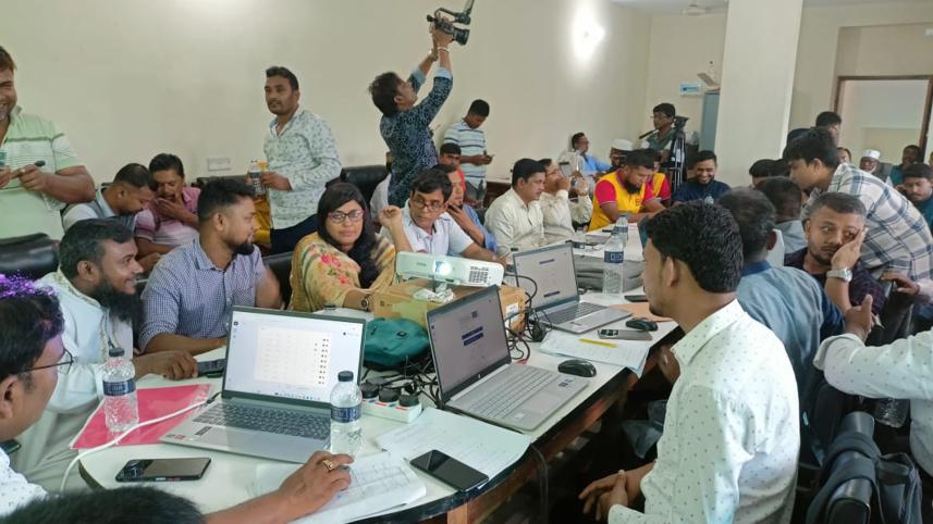 চা, চা নিলাম, বাংলাদেশ চা বোর্ড, পঞ্চগড়,