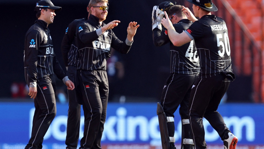 নিউজিল্যান্ড বনাম ইংল্যান্ড