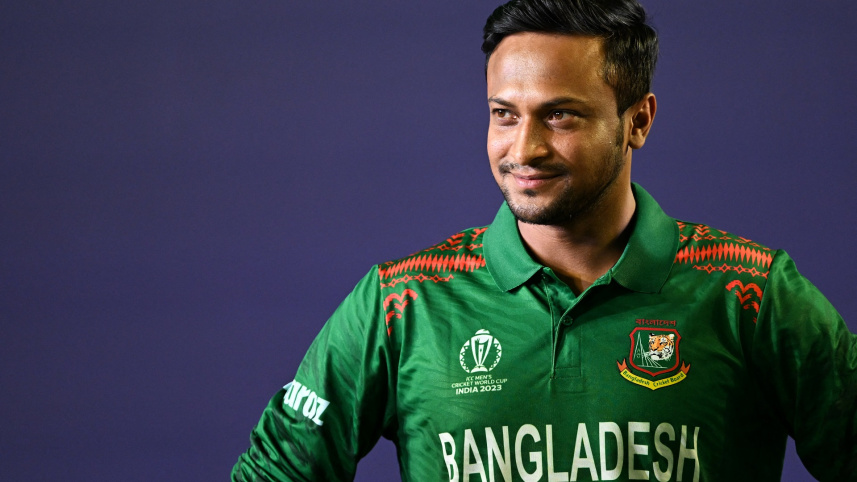 বাংলাদেশের পক্ষে প্রথম উইকেট সাকিবের