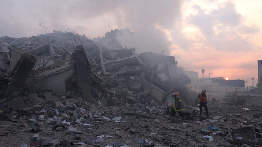 ইসরায়েল ফিলিস্তিন যুদ্ধ