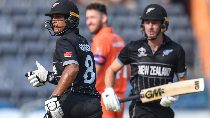 নিউজিল্যান্ড বনাম নেদারল্যান্ডস