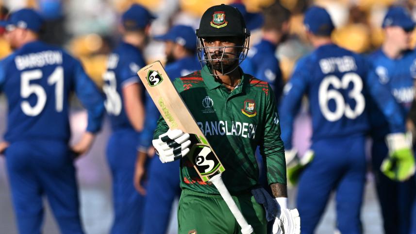 বাংলাদেশ বনাম ইংল্যান্ড