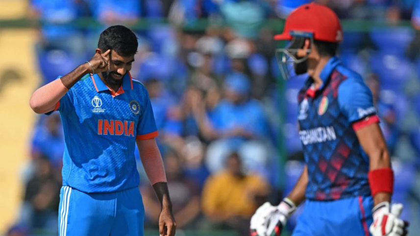 জাসপ্রিত বুমরাহ