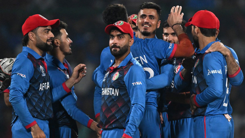 ইংল্যান্ড বনাম আফগানিস্তান