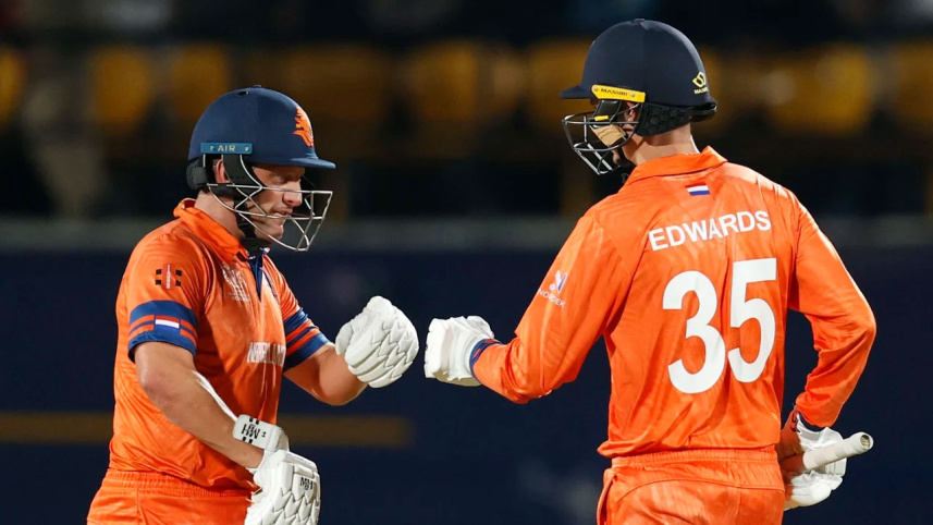 দক্ষিণ আফ্রিকা বনাম নেদারল্যান্ডস