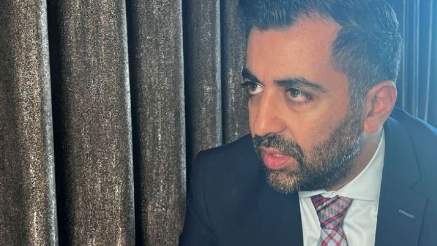 হামজা ইউসুফ