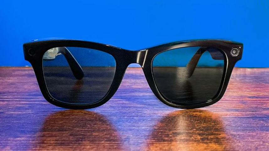 রেব্যান মেটা স্মার্ট গ্লাস। ছবি: সংগৃহীত