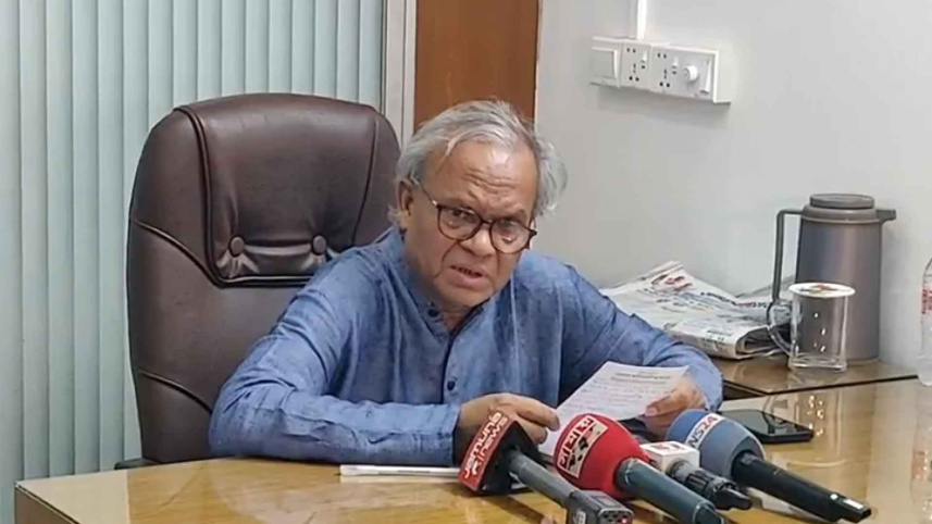 আতঙ্ক ছড়াতে সমাবেশের আগে নেতাকর্মীদের গ্রেপ্তার করা হচ্ছে: রিজভী