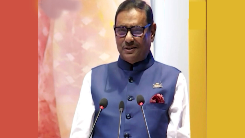 সরকারের পাশাপাশি বিরোধী দলেরও পতন হয়: কাদের