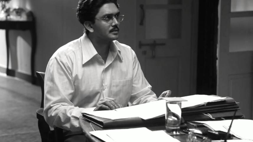 মুজিব সিনেমার একটি দৃশ্য। ছবি: সংগৃহীত