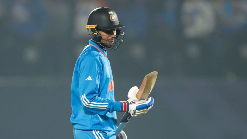 শুবমান গিল