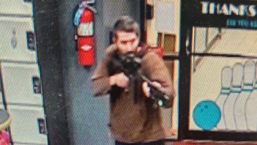 যুক্তরাষ্ট্রে গুলি