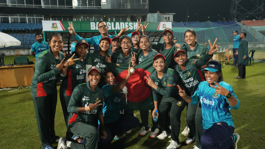 bangladesh women's cricket team