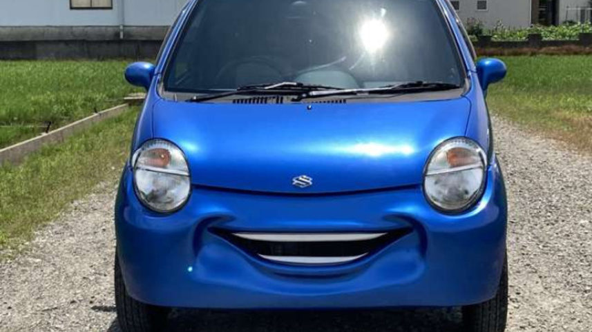 সুজুকি টুইন। ছবি: সংগৃহীত