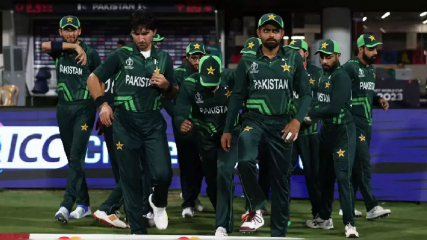 পাকিস্তানের সেমি-ফাইনাল স্বপ্ন