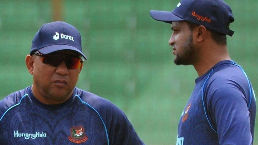 সাকিব তার ১০০ ভাগের ১০ ভাগও দিতে পারেননি, মত সুজনের