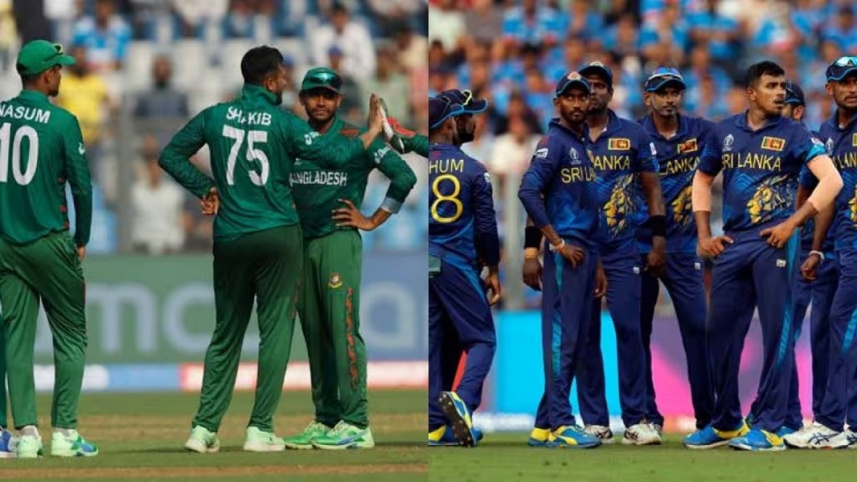 হাত মেলালো না দুদল, খেলার শেষেও থাকল উত্তাপ