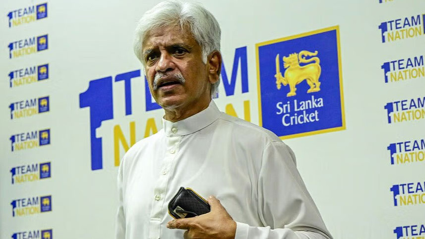 বরখাস্ত শ্রীলঙ্কা ক্রিকেট বোর্ড পুনর্বহাল