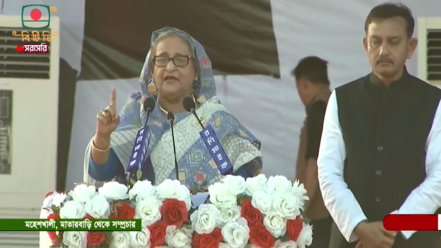 খুব শিগগির এই মূল্যস্থীতি হ্রাস পাবে: প্রধানমন্ত্রী