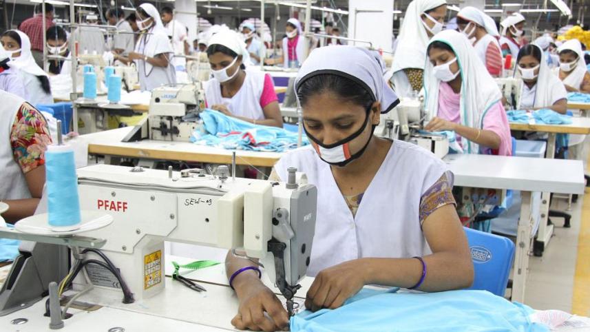 পোশাকশ্রমিক