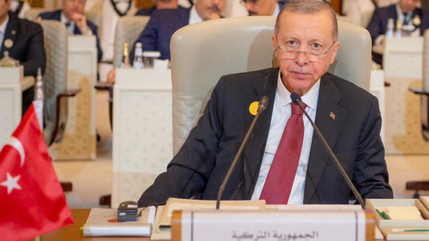 Recep Tayyip Erdogan