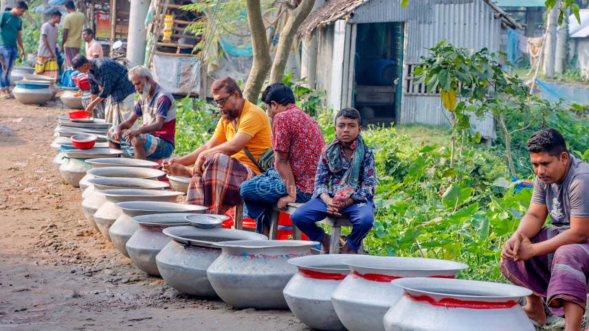 হ্যাচারি শিল্প