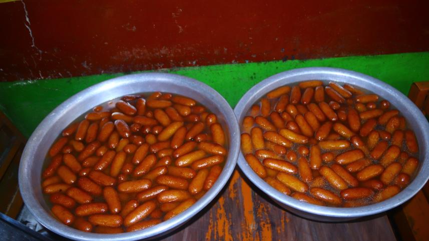 ঝিনাইদহের ল্যাংচা