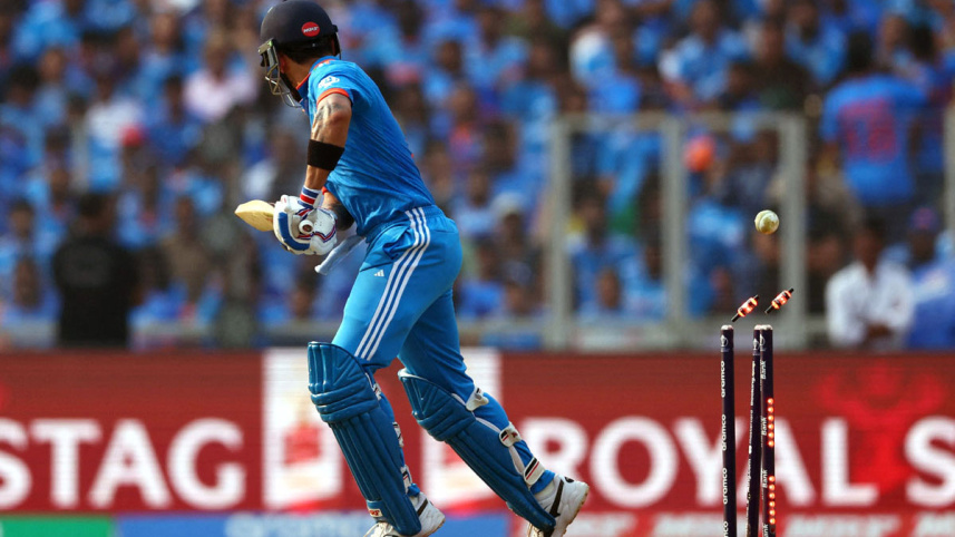 ভারতীয় সমর্থকদের নীরবতা তৃপ্তি দিয়েছে কামিন্সকে