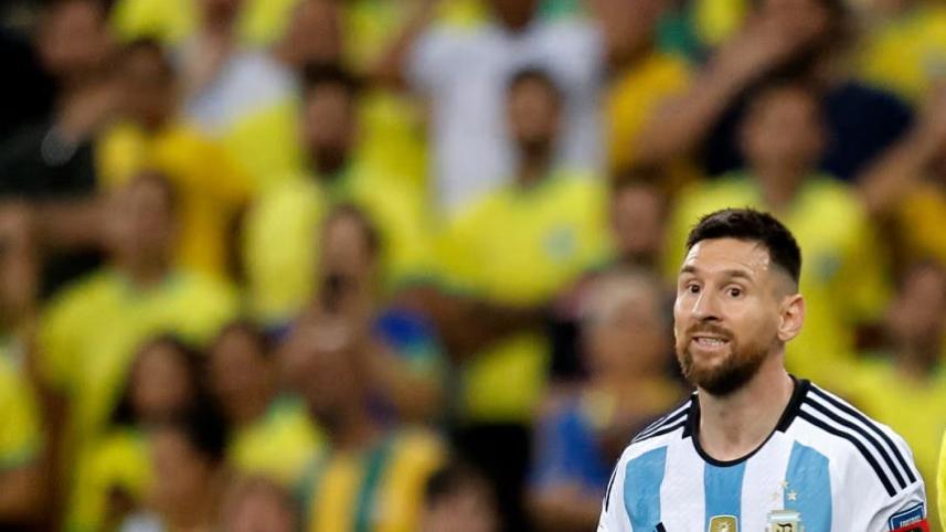 Lionel Messi