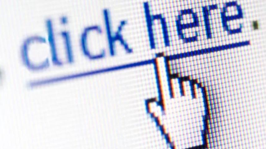 হাইপারলিংক। প্রতিকী ছবি: সংগৃহীত